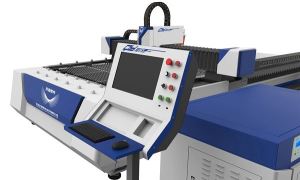 Máquina Ts'ut'ubi láser fibra 1500W 1560