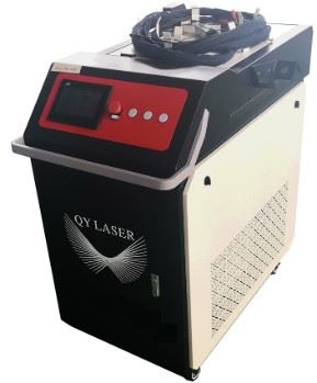 Laser welding machine 