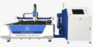 2060 Meaisín Gearradh Léasair Snáithín Miotail Le Cnc
