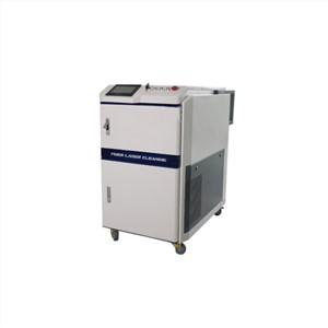 Meaisín Glanadh Léasair 500w Dromchla Deireadh Meirge 200W