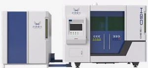 Meaisín Gearradh Léasair Gairmiúil Barr Do Chruach