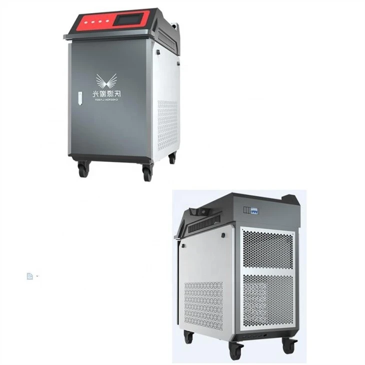 1000w 1500w 2000w New Technology Portable Laser Welder Handheld Fiber Laser Welding Machine For Metal Weldings