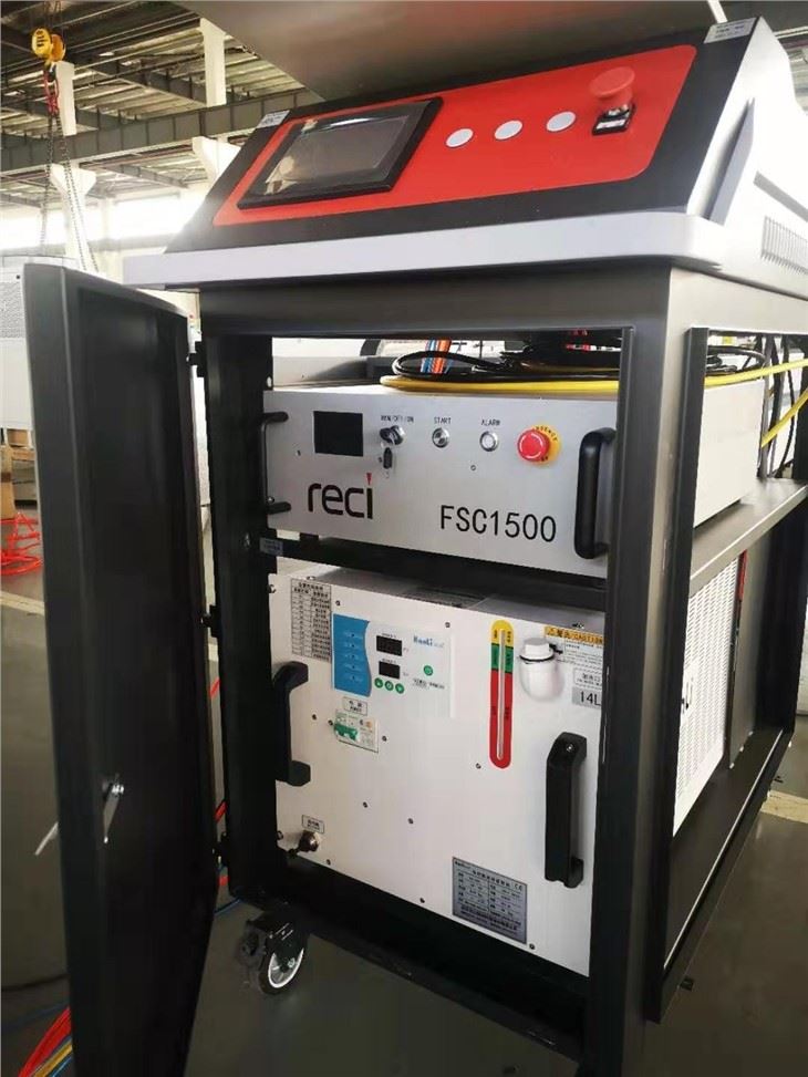 1000w 1500w 2000w New Technology Portable Laser Welder Handheld Fiber Laser Welding Machine For Metal Weldings