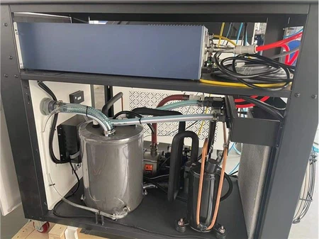 Handheld Spot Laser Welding Machine Price Stainless Steel Cnc Portable Laser Welder Metal Laser Soldering Machine