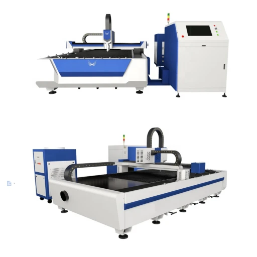 1.5kw 2kw 3kw 4kw 6kw Cnc Metal Sheet Fiber Laser Cutting Machine
